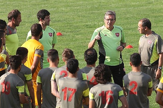 بخشی از قرارداد بازیکنان پرسپولیس واریز شد