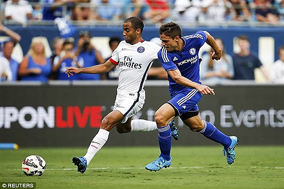 ضیافت پنالتی ها برای پولدارهای پاریسی و لندنی +[مجموعه عکس]