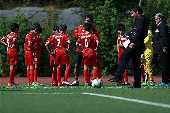 یکه تازی ستاره های کوچک آکادمی کیا در نروژ +[مجموعه عکس]