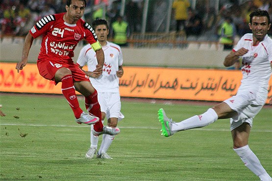 نوروزی: داور دو پنالتی را نگرفت