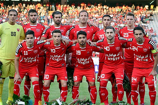 تراکتور و پرسپولیس جوان‌ترین تیم‌های هفته اول