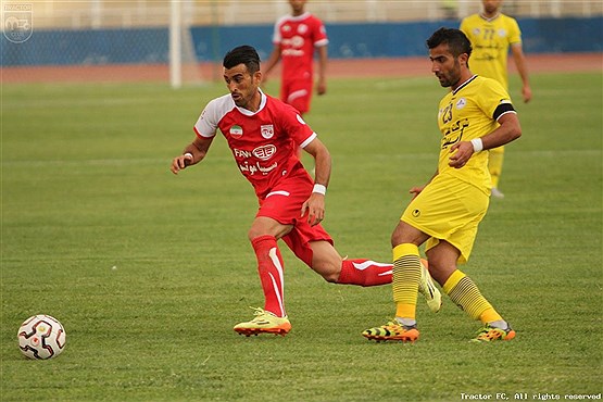 بازی بزرگ هفته برنده نداشت +[مجموعه عکس]