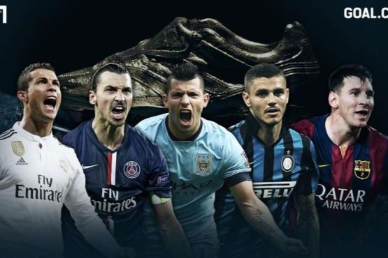 مدعیان کفش طلا +[مجموعه عکس]