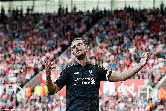 پیروزی لیورپول با یک گل زیبا +[مجموعه عکس]