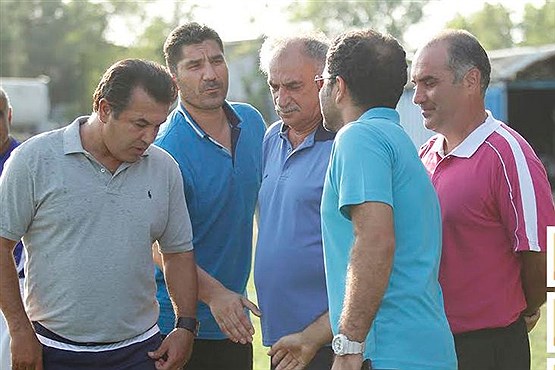 انزلی، نقطه بازگشت استیلی به لیگ برتر +[مجموعه عکس]