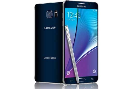 با قابلیت‌های سامسونگ Note 5 آشنا شوید