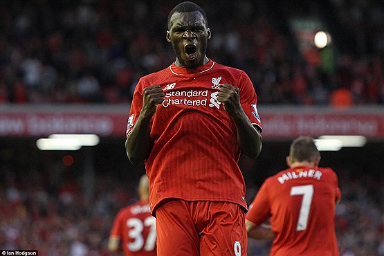 دومین برد پیاپی لیورپول +[مجموعه عکس]