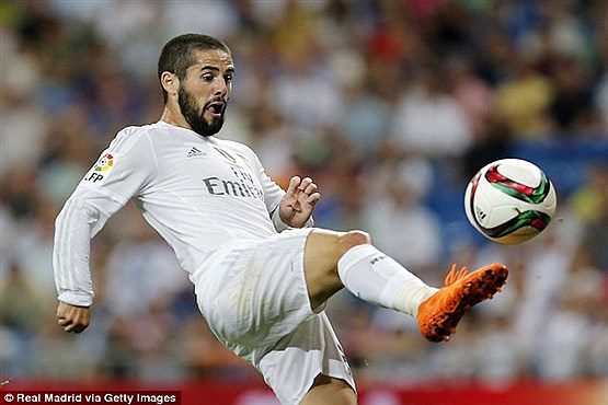 قهرمانی رئال در جام سانتیاگوبرنابئو +[مجموعه عکس]