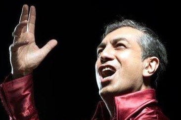 دعوت «اسپانیا» از خواننده معروف ایرانی