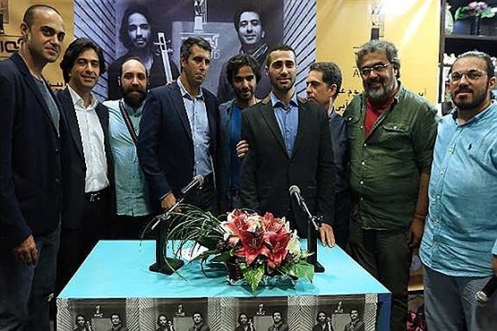 تنبک‌نوازی مهاجم استقلال در کنسرت موسیقی+عکس