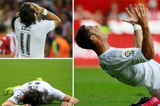 شروع ناامید کننده رئال مادرید در فصل جدید لالیگا +[مجموعه عکس]