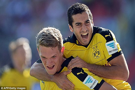 یک پیروزی شیرین دیگر برای زنبورهای زرد +[مجموعه عکس]