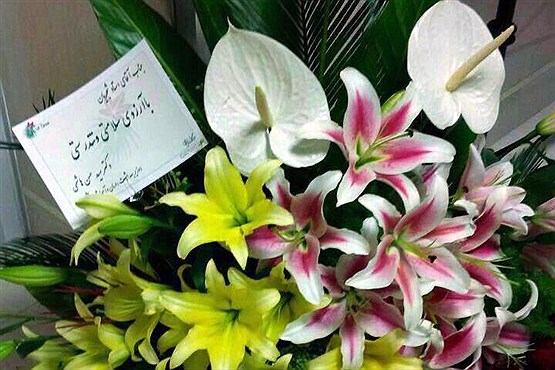 عیادت وزیر بهداشت از محمدرضا شجریان+عکس