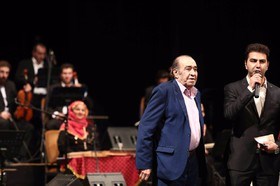استاد ایرج: اجرای آثار قدیمی باید ادامه‌دار باشد