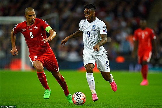 سه شیرها سوئیس را هم مغلوب کردند +[مجموعه عکس]