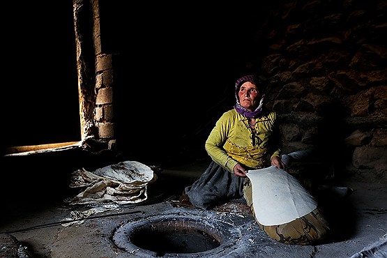 اردوی جهادی دانشجویان دانشگاه تهران در روستاهای سردشت