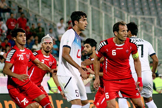 پیروزی پرسپولیس بر پیکان +[مجموعه عکس]