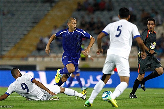 ریوالدو در استقلال ماندنی شد