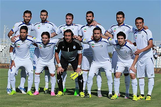 آبی ها یک گام تا صدر +[مجموعه عکس]