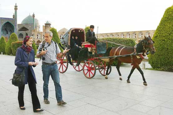 ایران و گردشگری اسلامی