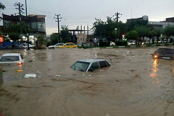 سیل در روستای توچال پاکدشت جان 4 نفر را گرفت