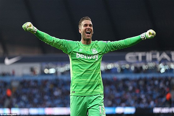 ترمز منچسترسیتی بالاخره کشیده شد +[مجموعه عکس]