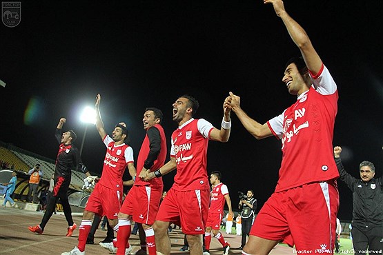 تونی مچ دایی را خواباند +[مجموعه عکس]