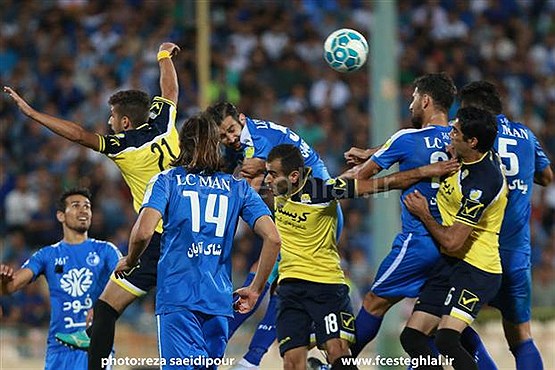 ضیافت پنالتی های مشکوک! +[مجموعه عکس]