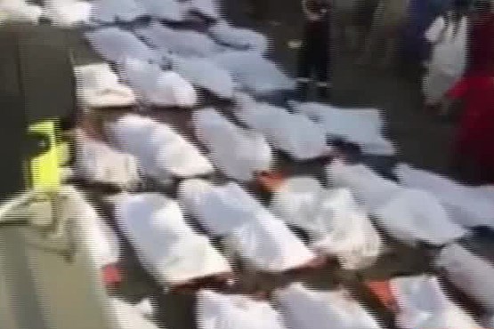 عربستان آمار جان باختگان فاجعه منا را 6 هزار نفر اعلام کرد