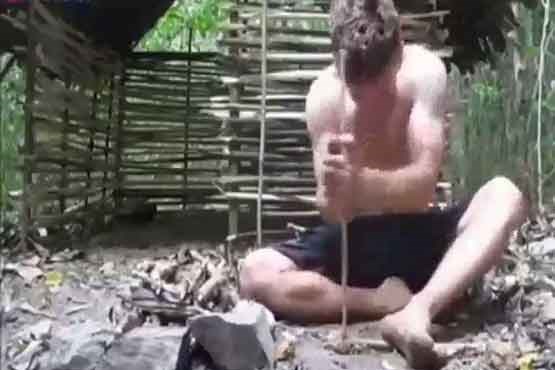 زندگی به سبک انسانهای اولیه + فیلم