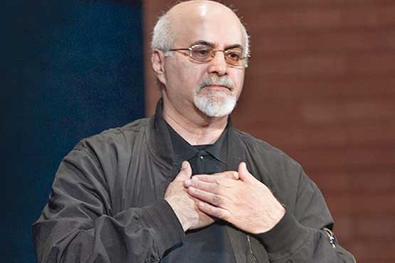 مولانا روی صحنه