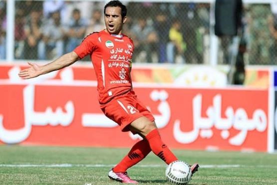 آخرین قهرمانی هادی نوروزی با پرسپولیس +عکس