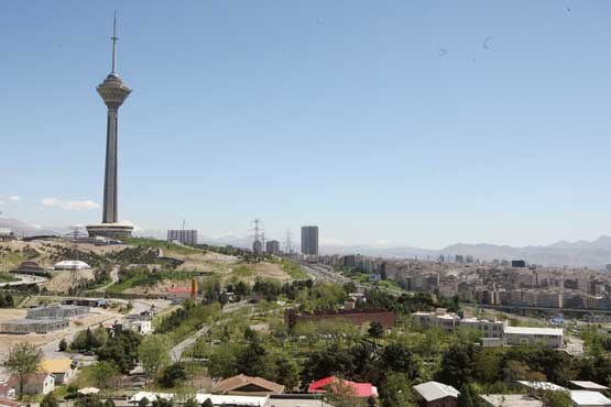 جشن رمضان رادیو سلامت در برج میلاد