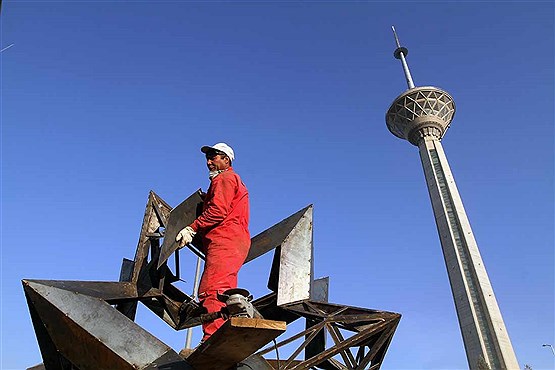 آغاز هشتمین سمپوزیوم مجسمه سازی بین المللی از اول اردیبهشت