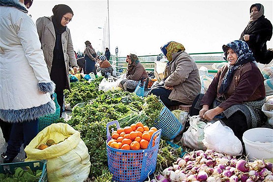 بازارهای محلی فرصتی برای توانمندسازی زنان روستایی