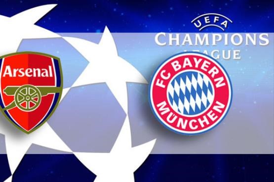 باز هم تقابل بایرن مونیخ و آرسنال؛ کار سخت آقای خاص در "کیف"