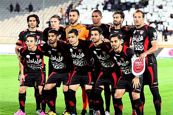 ترکیب پرسپولیس مشخص شد