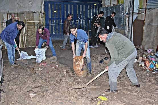 تعداد جان‌باختگان سیلاب در کشور به 7 نفر رسید