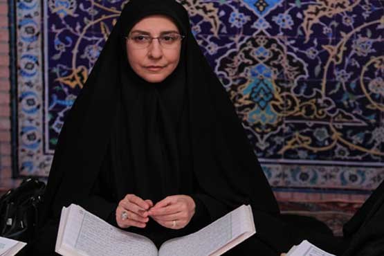 اولین عکس‌های نقش متفاوت مرجانه گلچین در «نفس گرم»