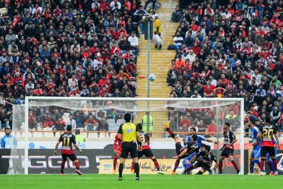 بیانیه باشگاه پرسپولیس خطاب به مسئولان استقلال