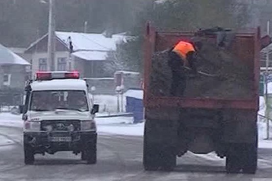 برف و باران ۲۵ استان‌ را فرا گرفت