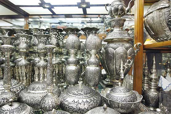 بازار نقره همچنان طلایی است