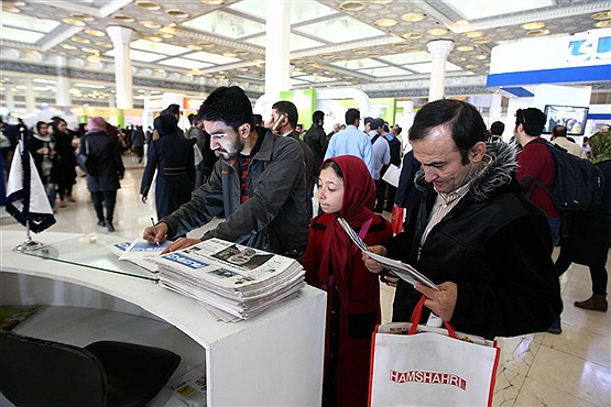 جام جم در بین 5 روزنامه برتر کشور قرار گرفت