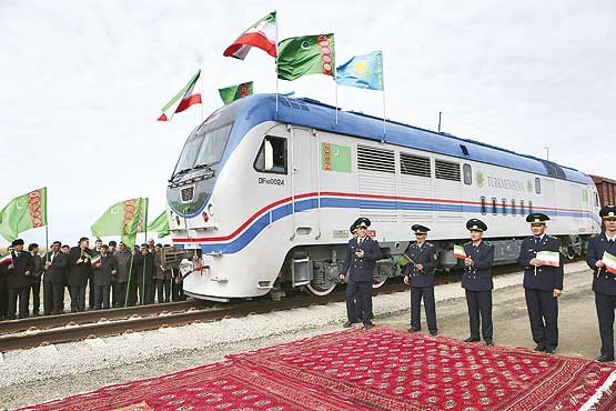 قزاقستان به دنبال ترانزیت کالا از ایران