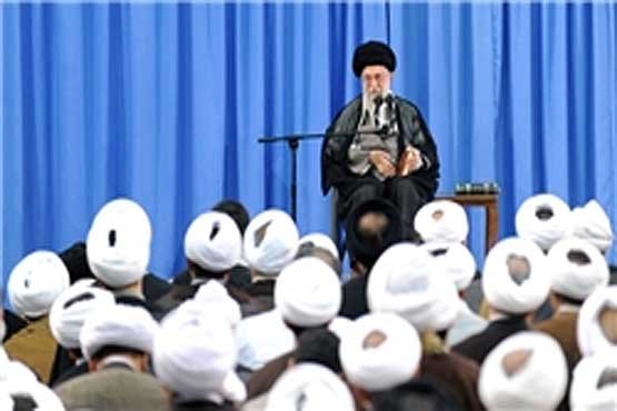 پخش تلویزیونی تفسیر حدیث مقام معظم رهبری