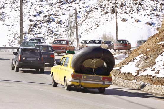 خانواده دور از سفر، سفر دور از خانواده