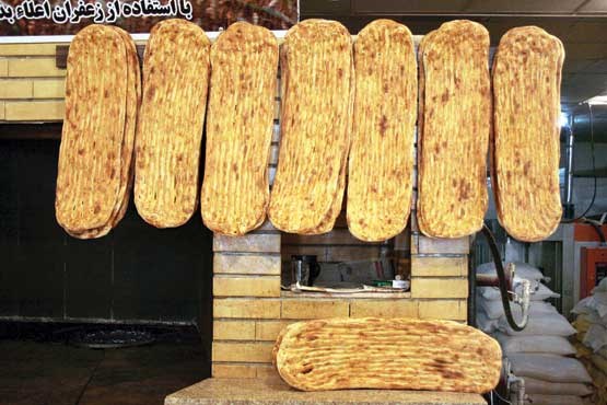 قیمت جدید نان اعلام شد