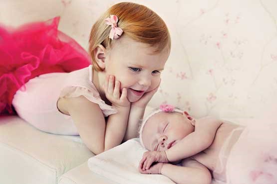 فرزند دوم چه موقع؟