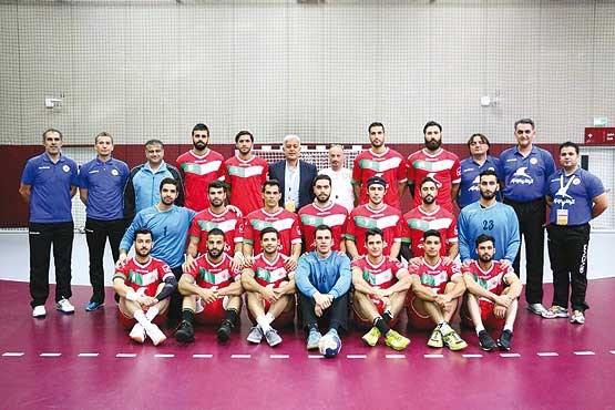 راه دشوار‌ هندبال تا المپیک