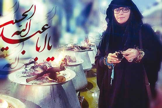80 کیلومتر عاشقی با پای پیاده